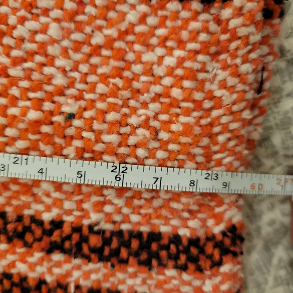 Mexican Baja Pullover Hoodie Small/  Medium - Picture 4 of 5